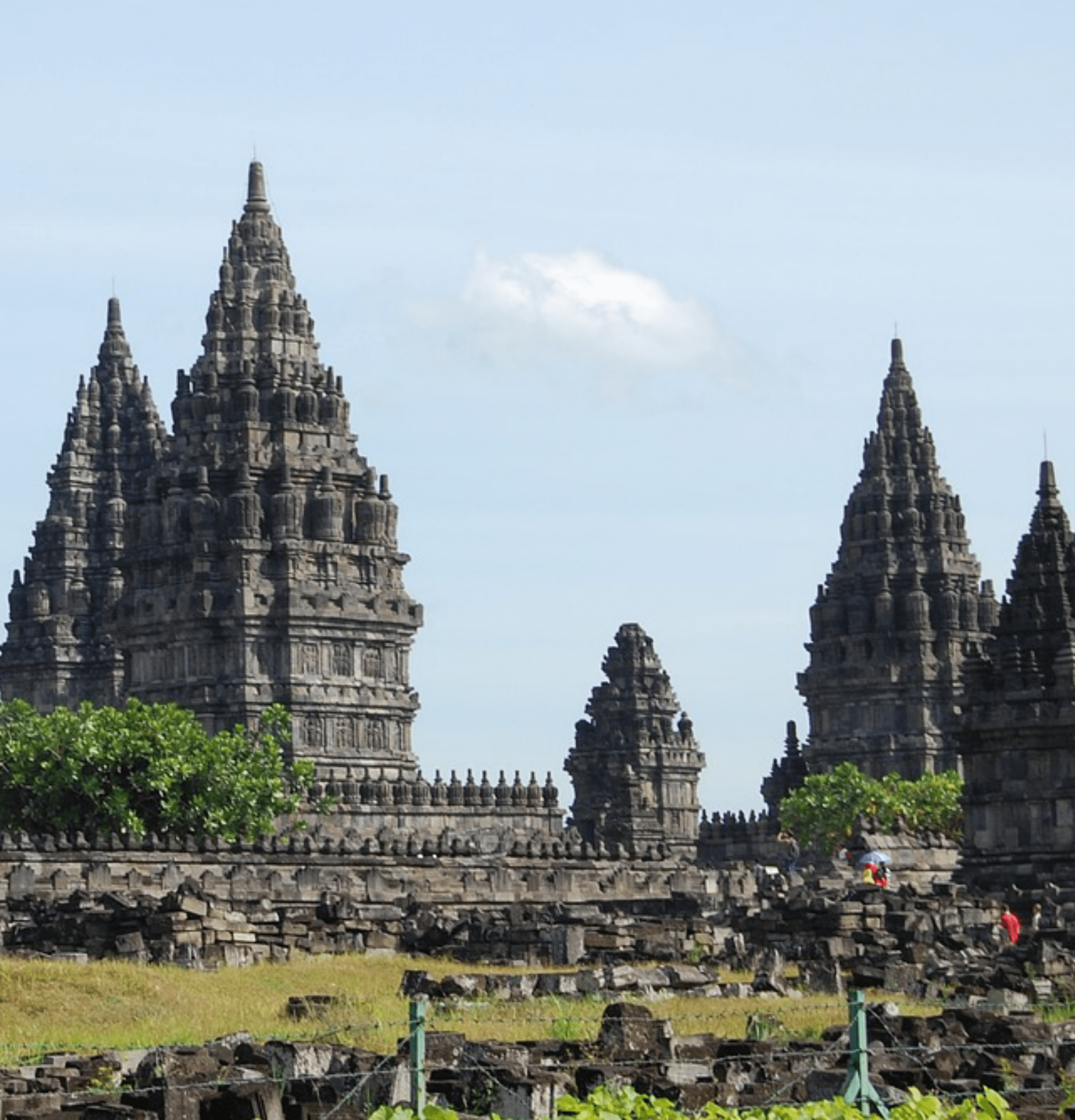 Candi Prambanan