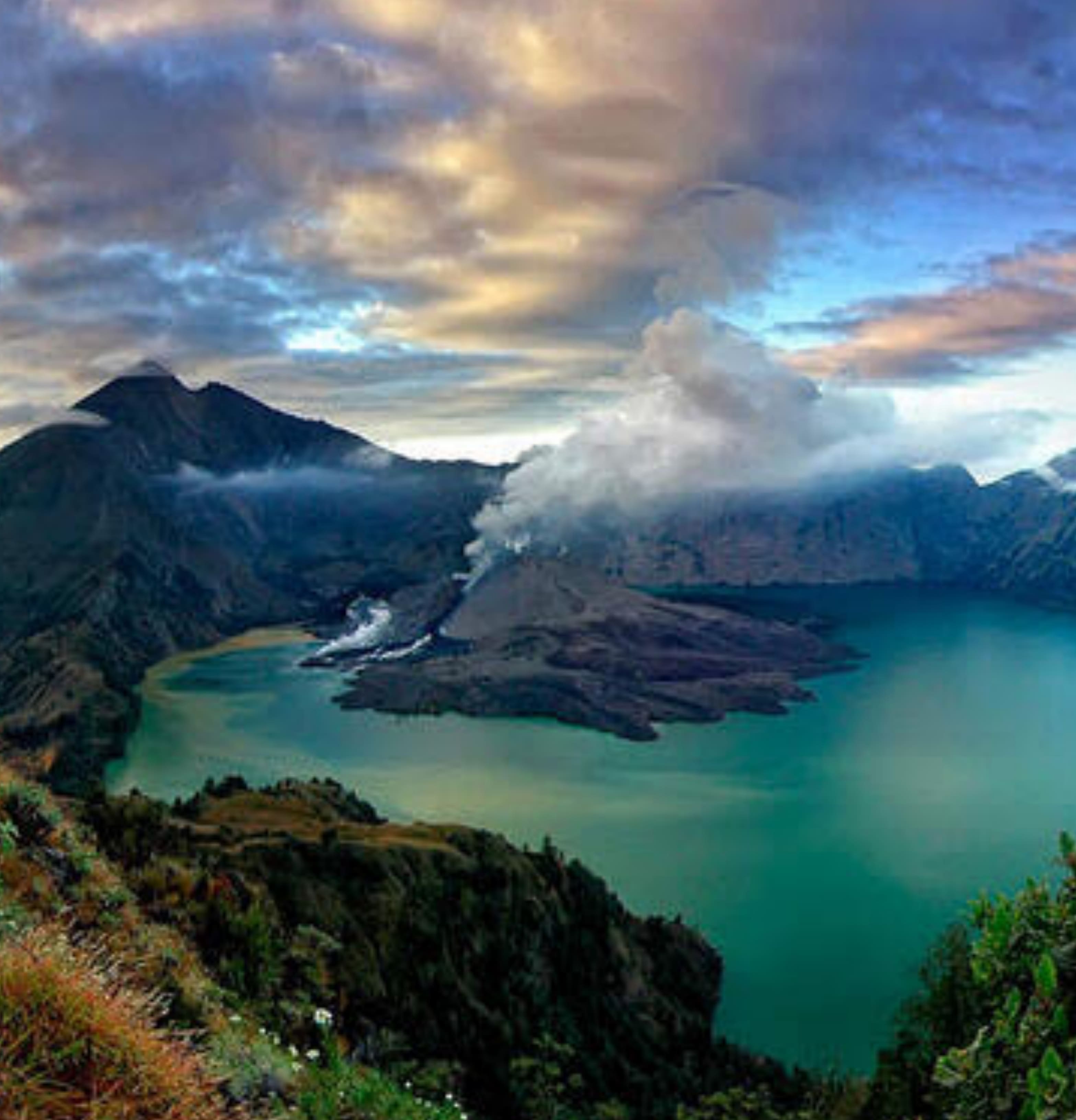 Gunung Rinjani