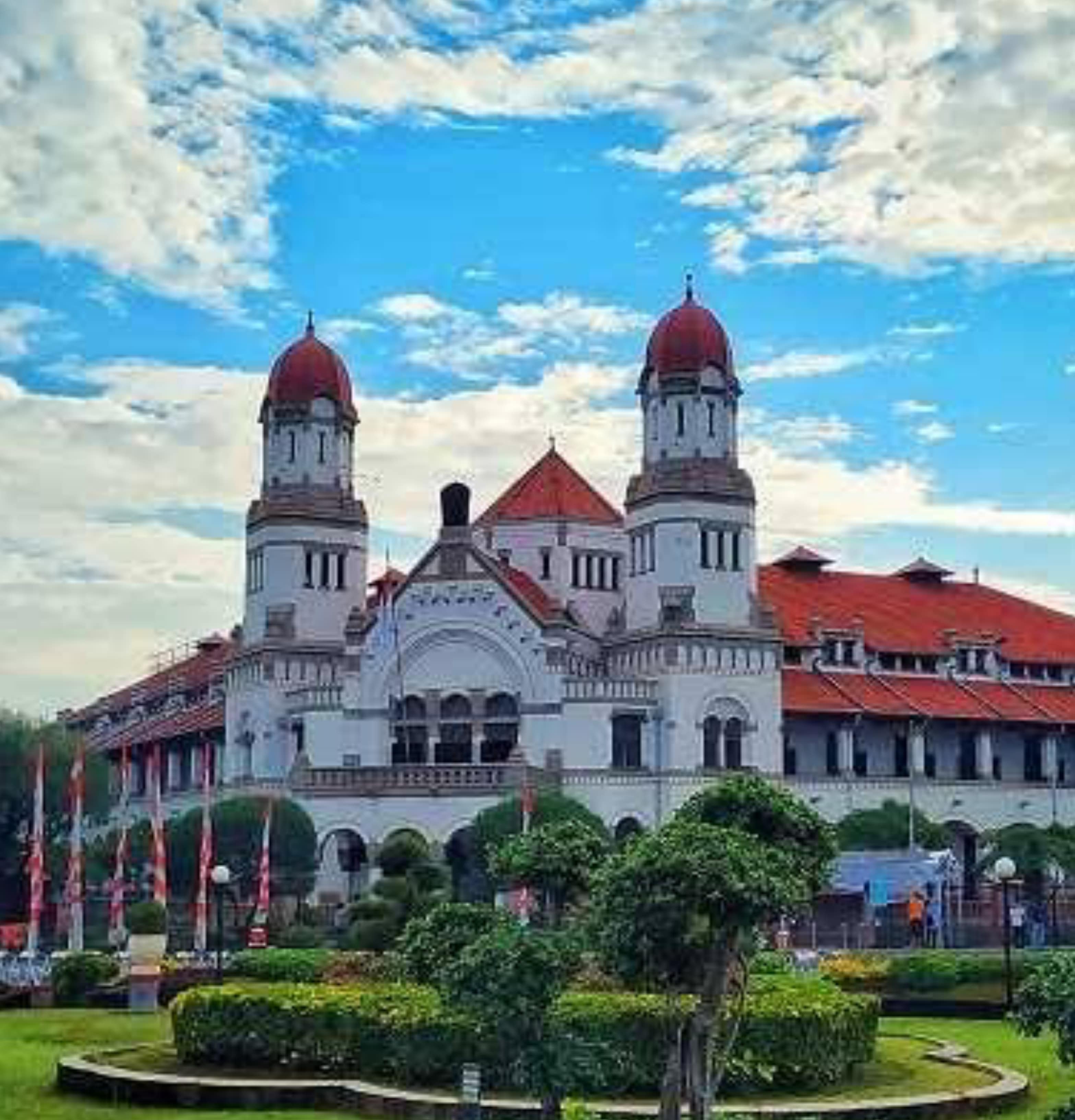 Lawang Sewu